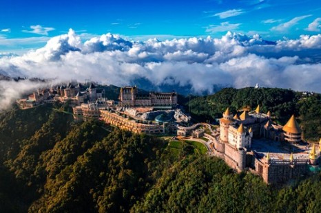 Tour HÀ NỘI - ĐÀ NẴNG - SƠN TRÀ - NGŨ HÀNH SƠN - HỘI AN - BÀ NÀ - CÙ LAO CHÀM | 4N3Đ